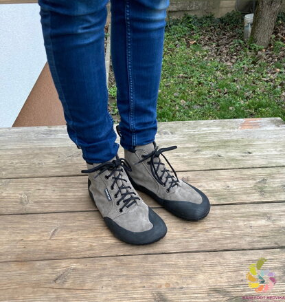 Saltic Outdoor High Grey