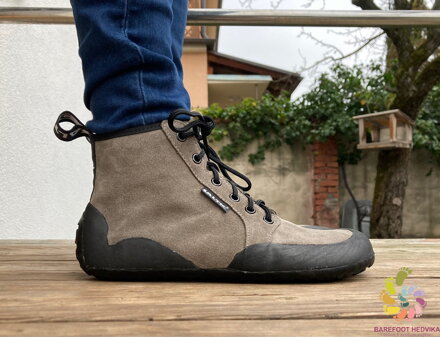 Saltic Outdoor High Grey