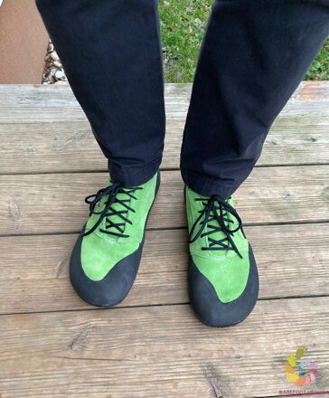 Saltic Outdoor Flat Green