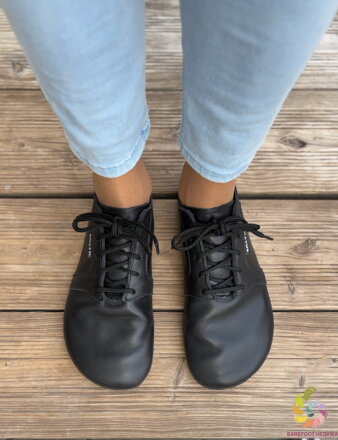 Saltic Smart Black Nappa