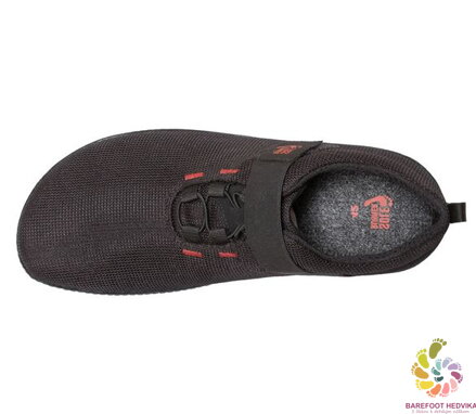 Sole Runner FX Trainer 6 Black/Red Mesh