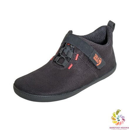 Sole Runner FX Trainer 6 Black/Red Mesh