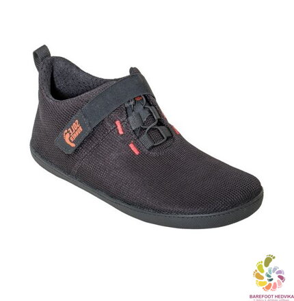 Sole Runner FX Trainer 6 Black/Red Mesh