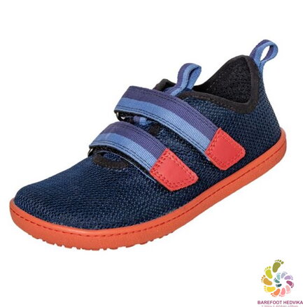 Sole Runner Puck 2 Navy / Orange