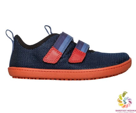 Sole Runner Puck 2 Navy / Orange