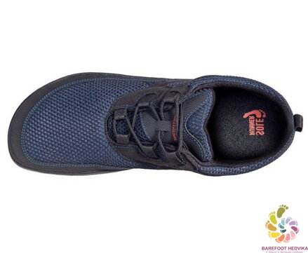 Barefoot sneakers Sole Runner Pure 4 Blue Black