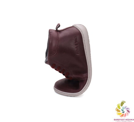 Stitch & Walk A42835B Bordeaux