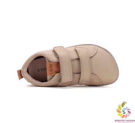 Stitch & Walk Kids S088-51169B Beige
