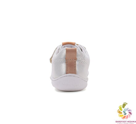 Stitch & Walk Kids S088-51169C Metalic White