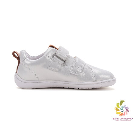 Stitch & Walk Kids S088-51169C Metalic White
