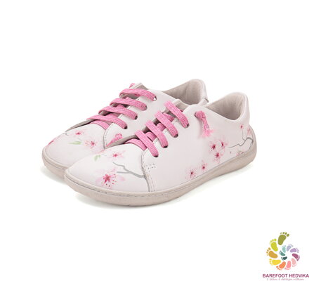 Stitch & Walk Kids S088-51797 White Flower