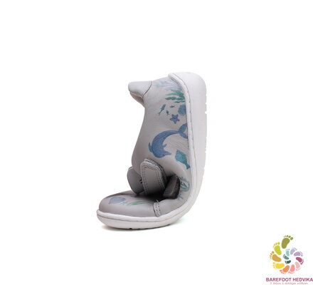 Stitch & Walk Kids S088-51887 Grey Dolphin