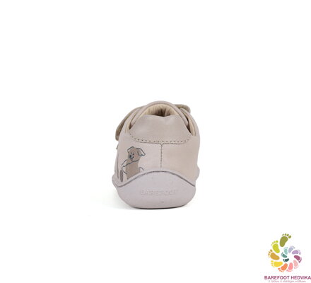 Stitch & Walk Kids S088-51948 Beige Dog