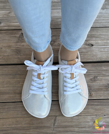 Stitch & Walk S088-51645C Metalic White