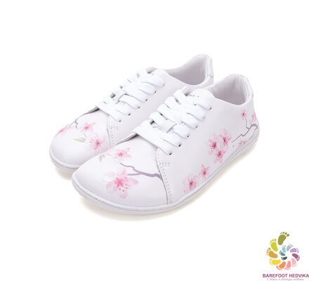 Stitch & Walk S088-51222 White Flower