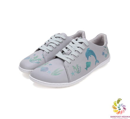 Stitch & Walk S088-51721 Grey Dolphin