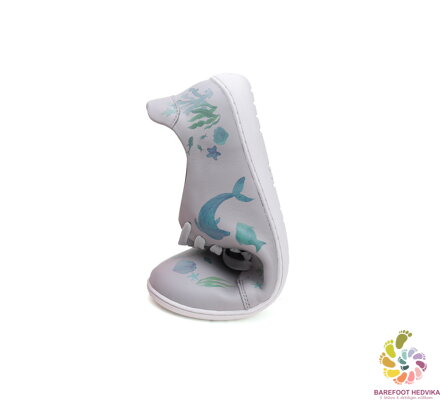 Stitch & Walk S088-51721 Grey Dolphin