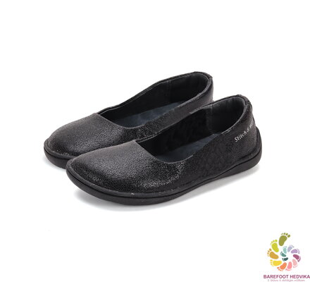 Stitch & Walk H088-51494 Black
