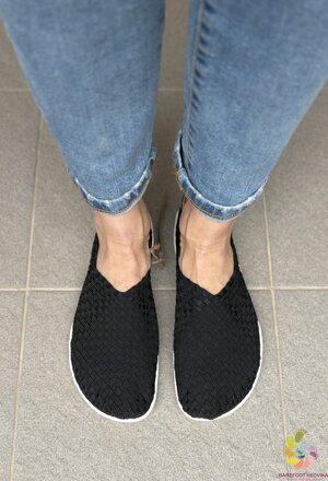 Stitch & Walk C088-51481A Black