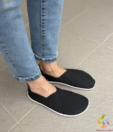 Stitch & Walk C088-51481A Black