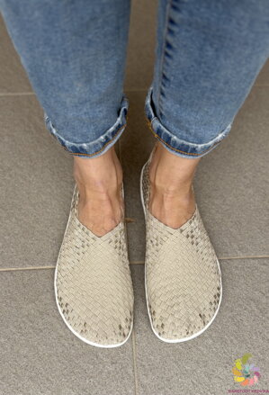 Stitch & Walk C088-51481B Beige