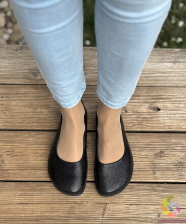 Stitch & Walk H088-51494 Black