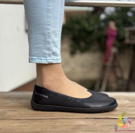 Stitch & Walk H088-51494 Black