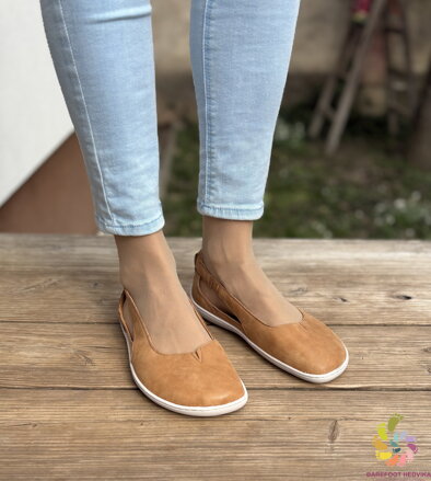 Stitch & Walk H088-51243B Brown