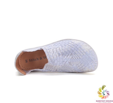 Stitch & Walk C088-51481 White