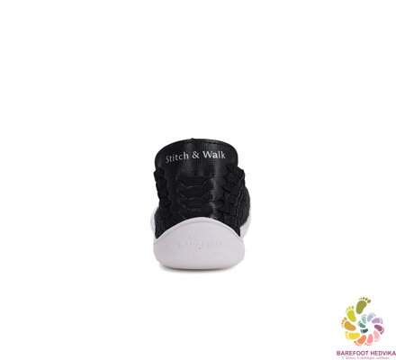 Stitch & Walk C088-51481A Black