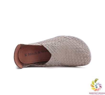 Stitch & Walk C088-51481B Beige