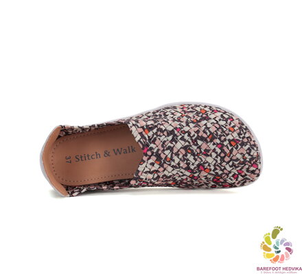 Stitch & Walk C088-51481C Multicolor