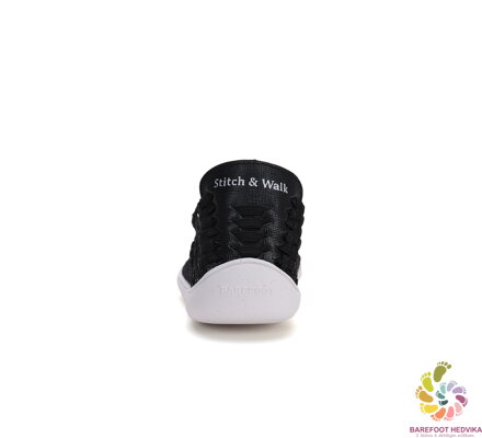 Stitch & Walk C088-51646A Black