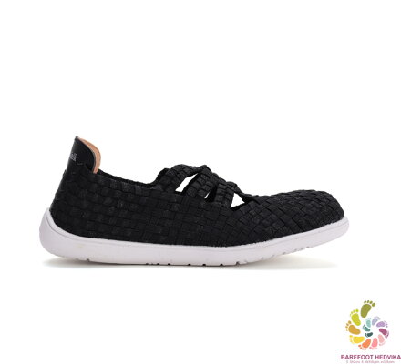 Stitch & Walk C088-51646A Black