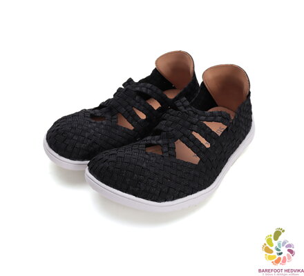 Stitch & Walk C088-51646A Black