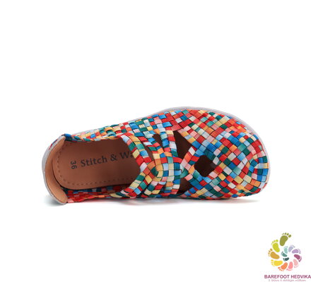 Stitch & Walk C088-51646C Multicolor