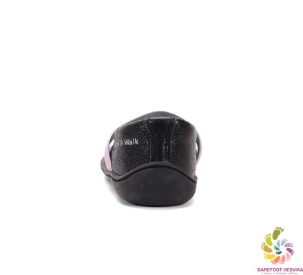Stitch & Walk Kids H088-51943 Black