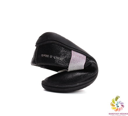 Stitch & Walk Kids H088-51943 Black