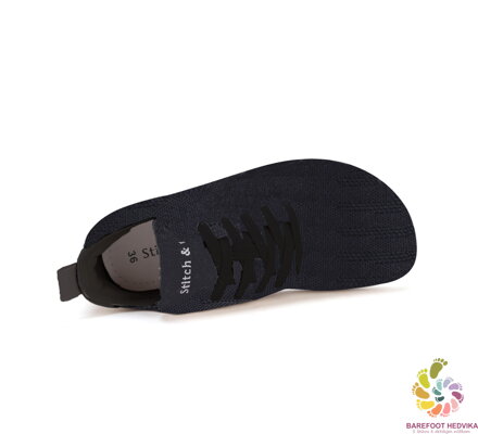 Stitch & Walk F088-51283 Black