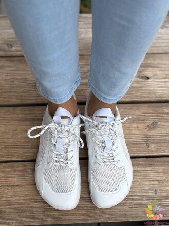 Stitch & Walk F088-51449B White