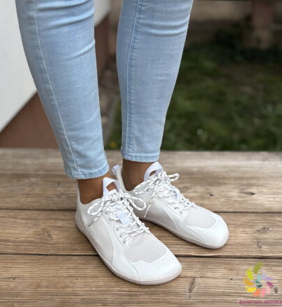 Stitch & Walk F088-51449B White