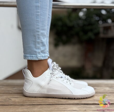 Stitch & Walk F088-51449B White