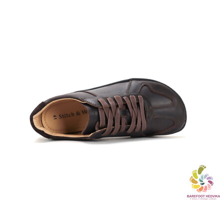 Stitch & Walk S107-62112B Chocolate
