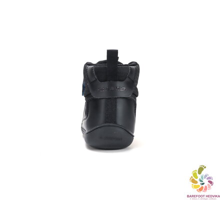 Stitch & Walk Kids P088-62868A Black