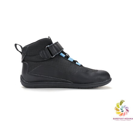 Stitch & Walk Kids P088-62868A Black