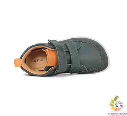 Stitch & Walk Kids S088-61168 Emerald
