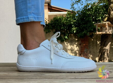 Stitch & Walk White 42972B
