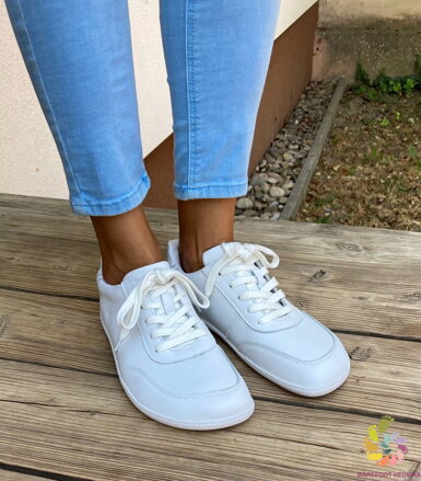 Stitch & Walk White 42972B