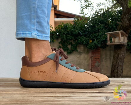 Stitch & Walk Brown 42253C