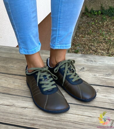 Stitch & Walk Khaki 42253A